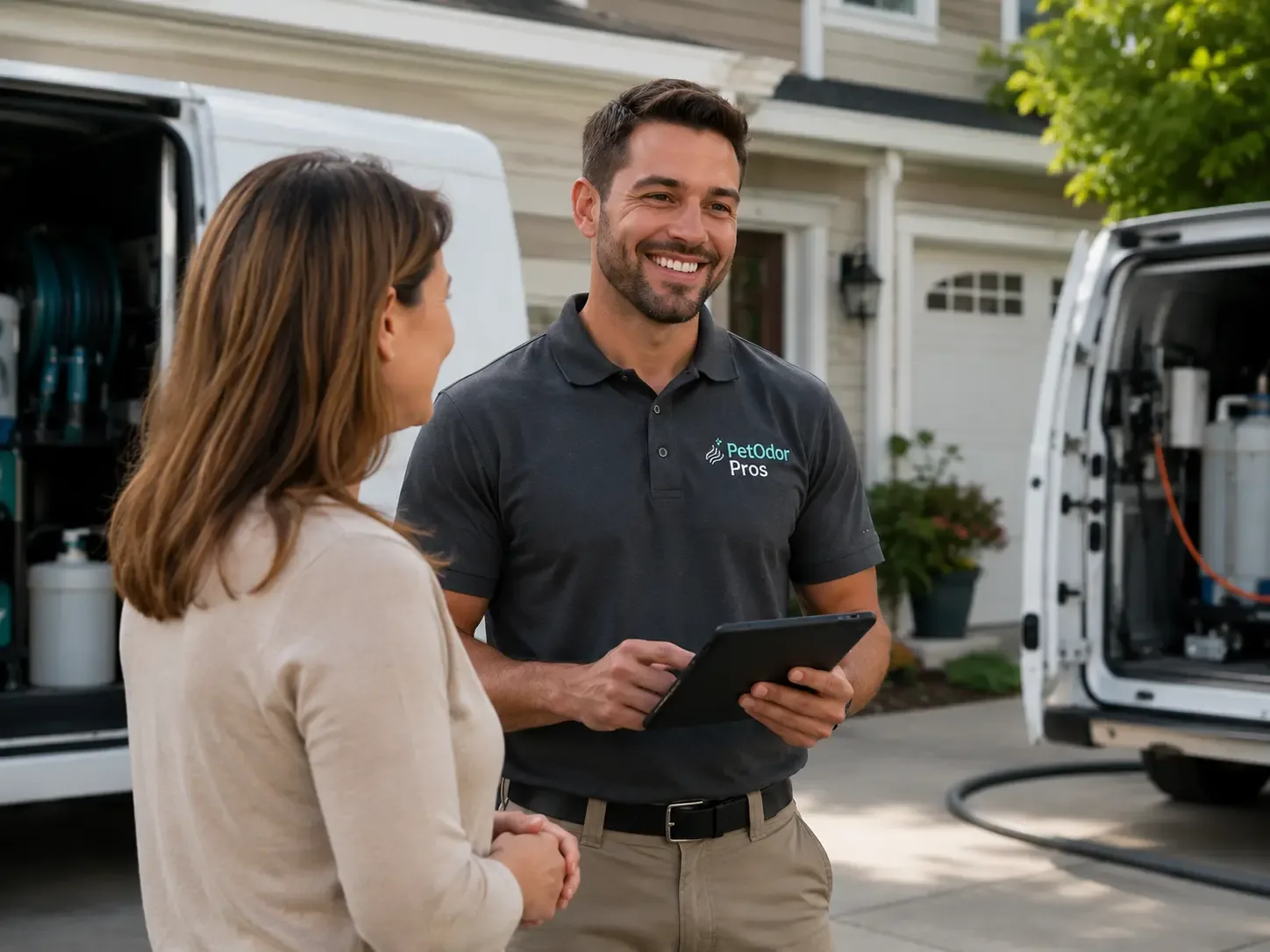 Pet Odor Removal FAQs for Marble Hill, MO